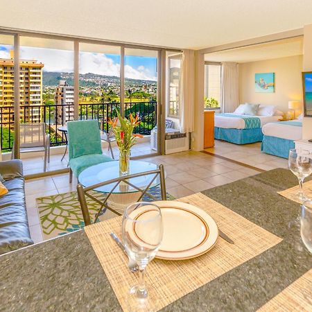 Mountain View Condo Near Beach With Free Parking! Honolulu Exterior photo