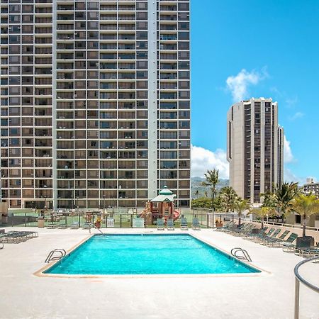 Mountain View Condo Near Beach With Free Parking! Honolulu Exterior photo