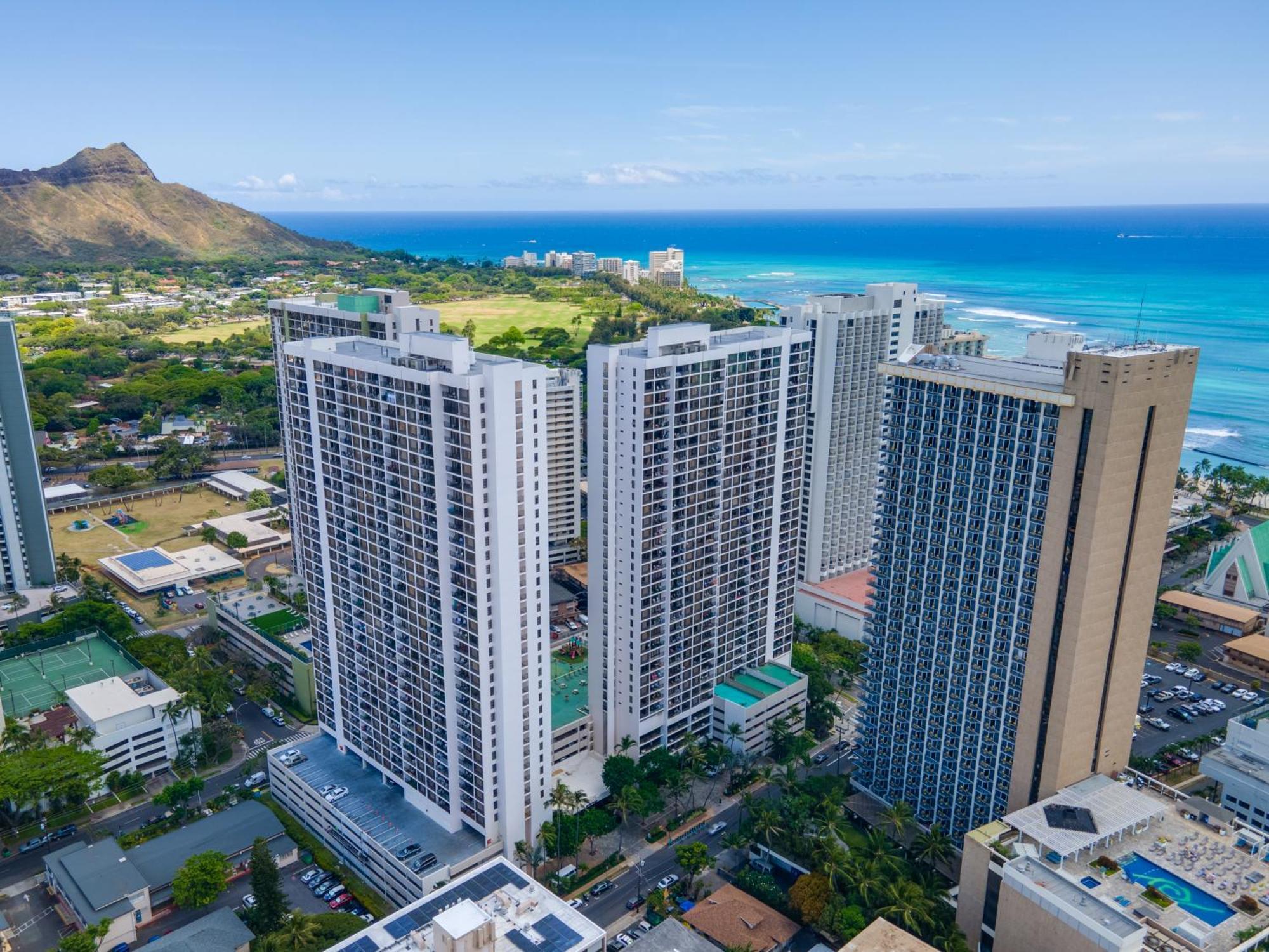 Mountain View Condo Near Beach With Free Parking! Honolulu Exterior photo