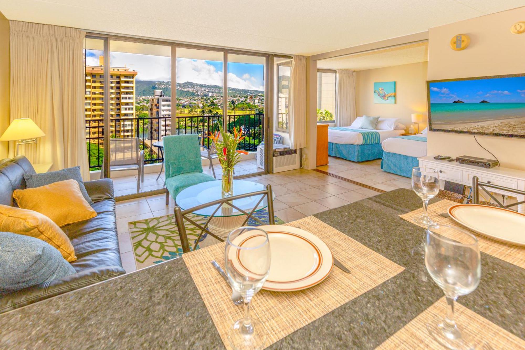 Mountain View Condo Near Beach With Free Parking! Honolulu Exterior photo
